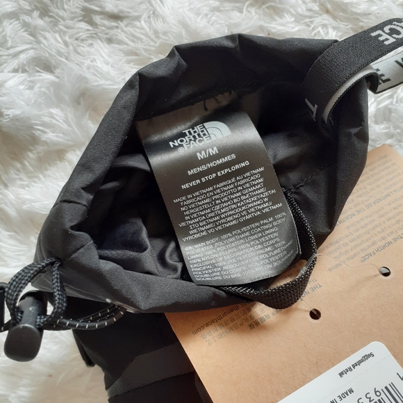 The North Face Men's gloves Size Medium NWT - Picture 6 of 8